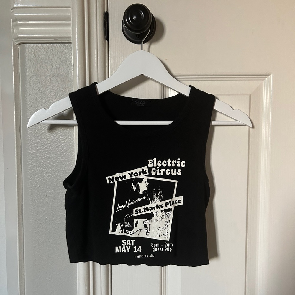 Brandy Tank Top